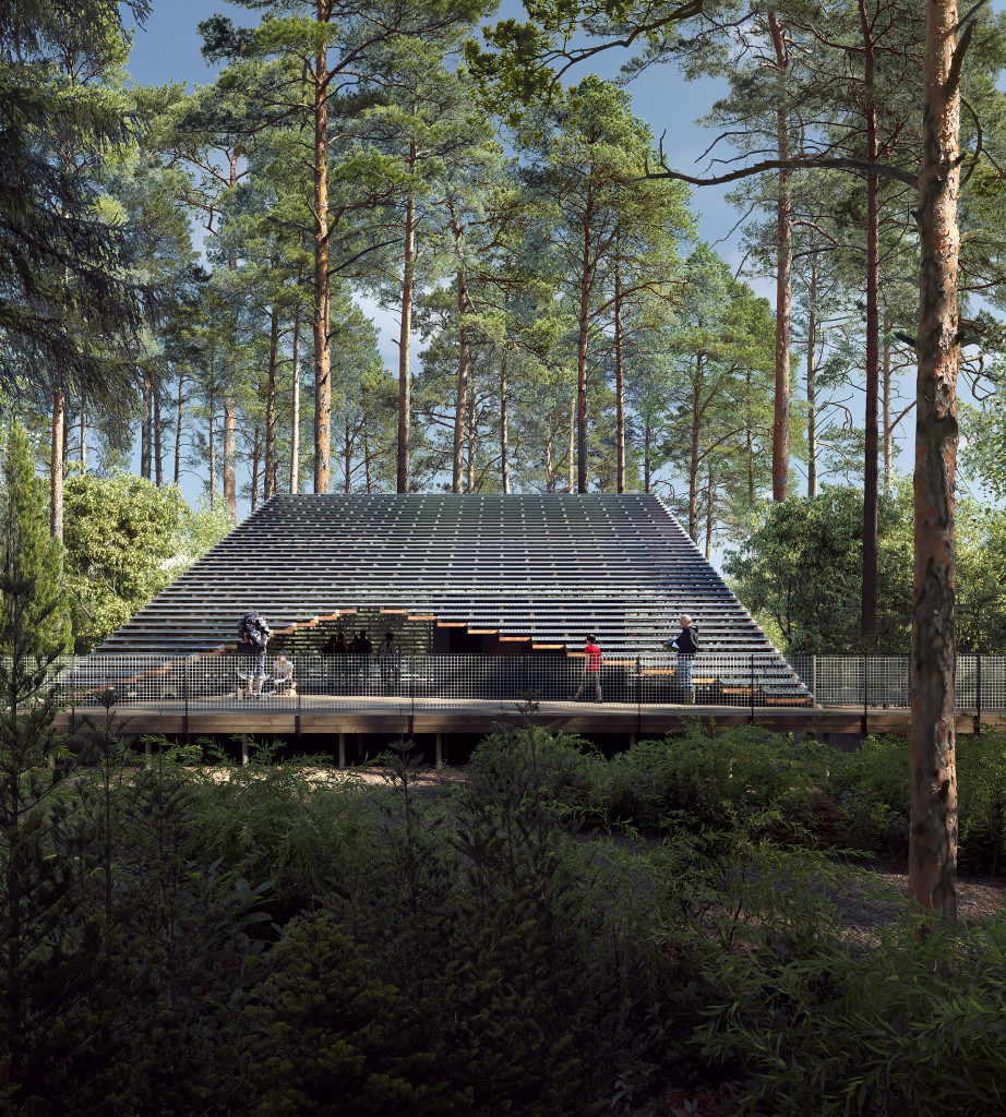 Salmon Production Centre