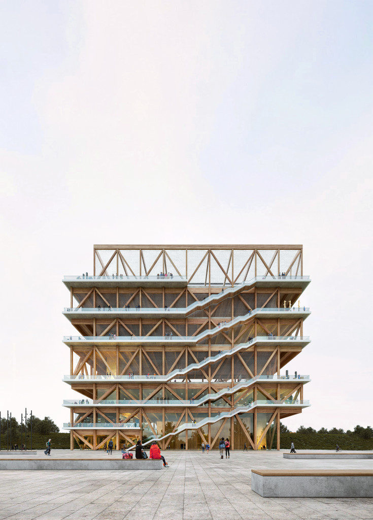 Sport Tower