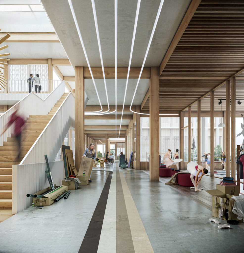 Ski Secondary School