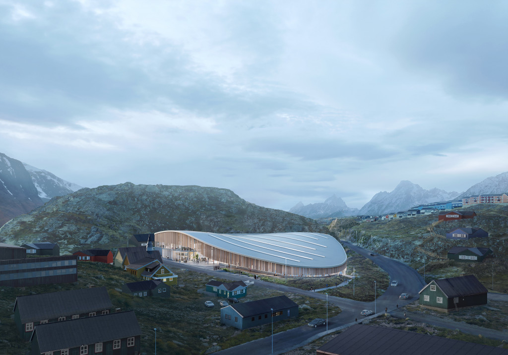 Greenland Arena