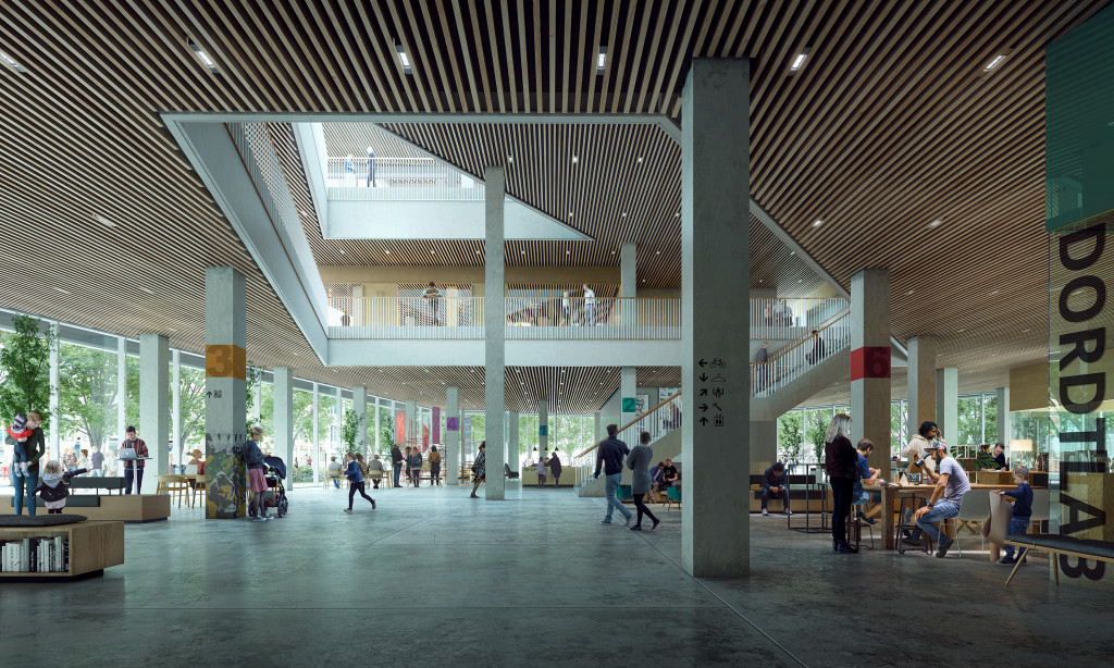 The House of the City and Region