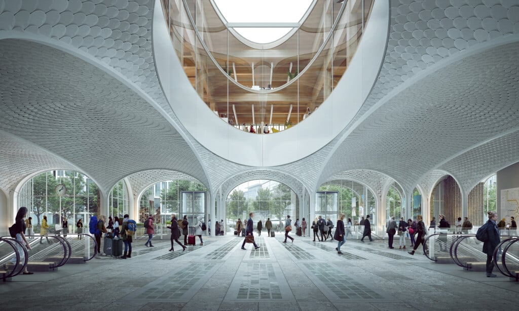 Gothenburg Train Station