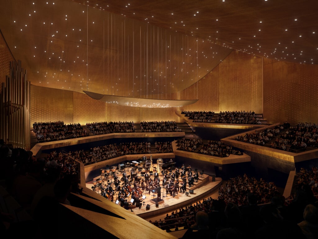 Prague Philarmonic Hall