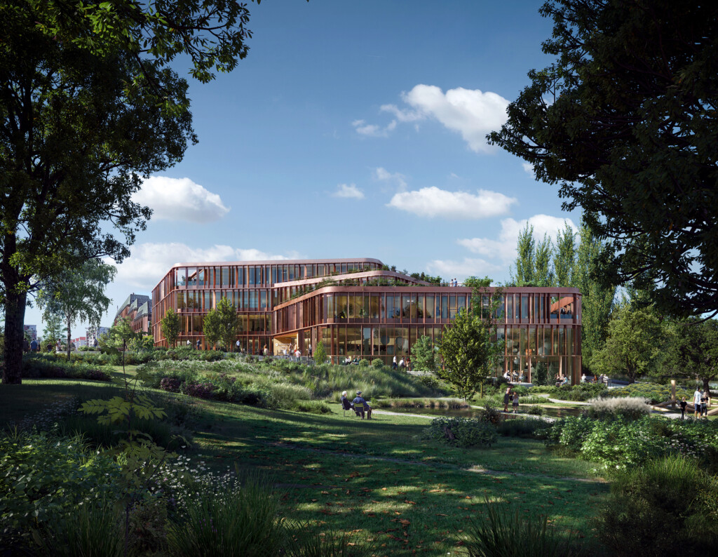 Hypoport Campus Lubeck