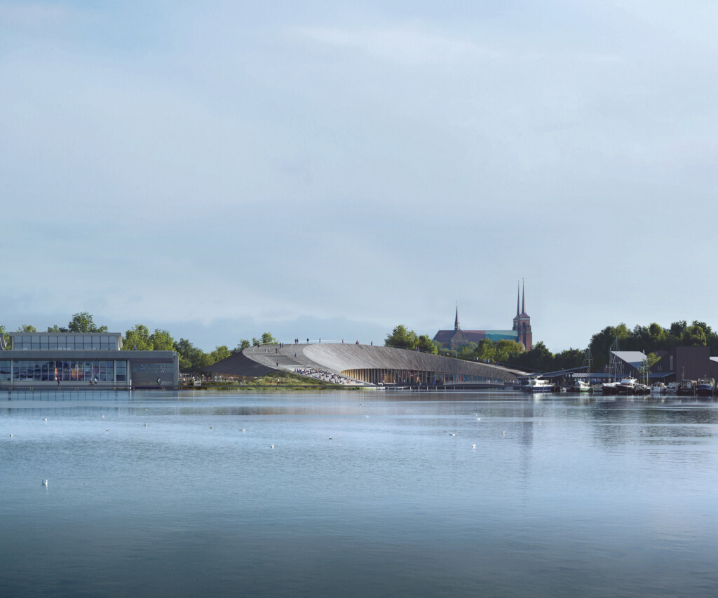 The Viking Ship Museum in Roskilde