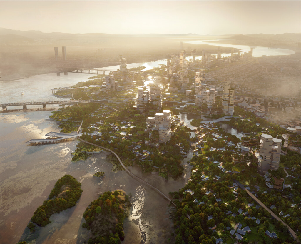 The Hyperabundant city