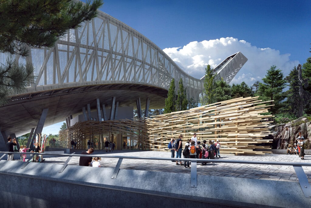 Ski Museet Holmenkolle