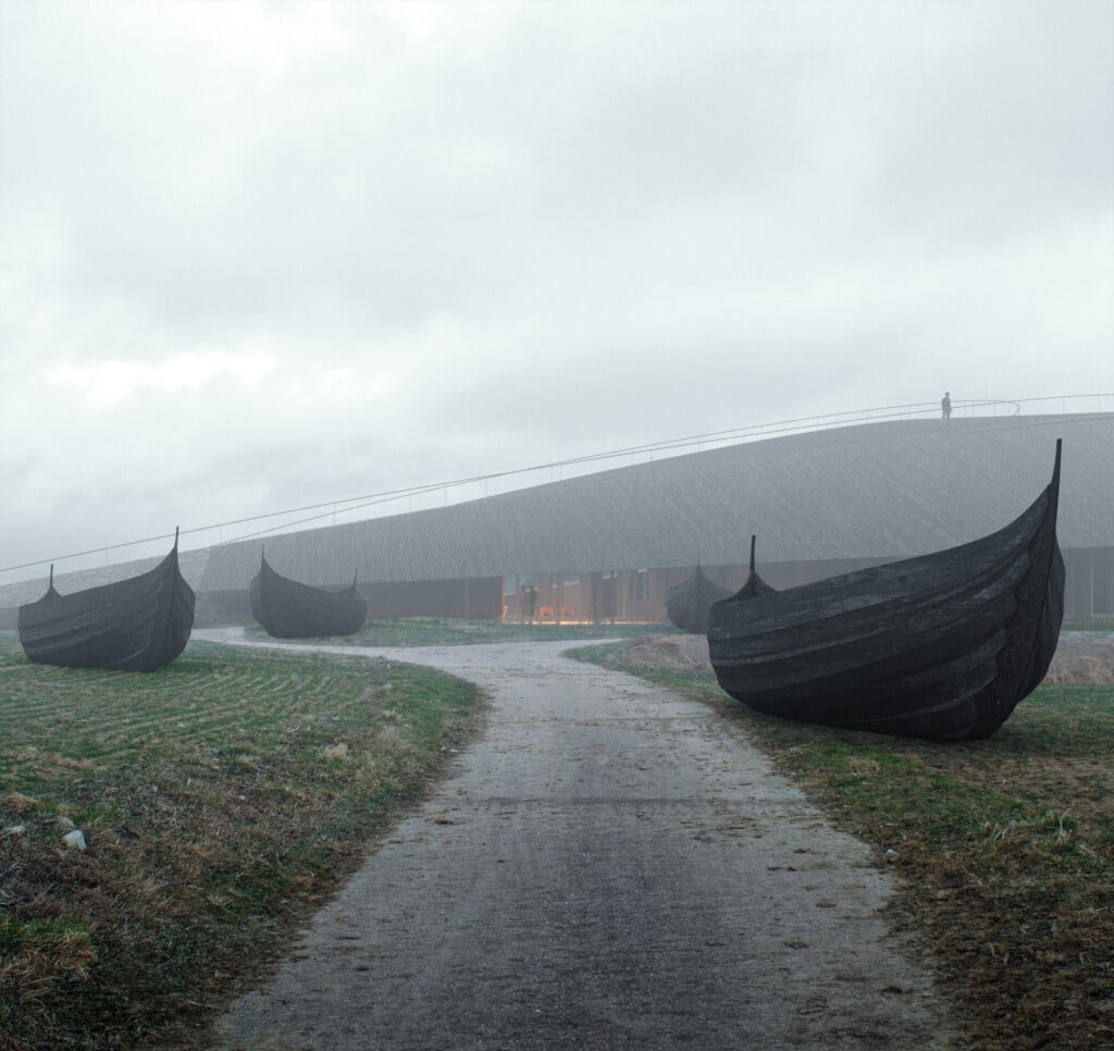 The Viking Ship Museum in Roskilde