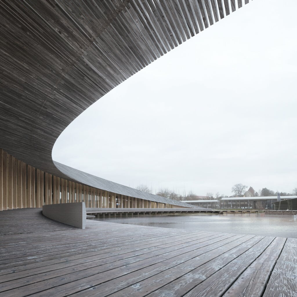 The Viking Ship Museum in Roskilde
