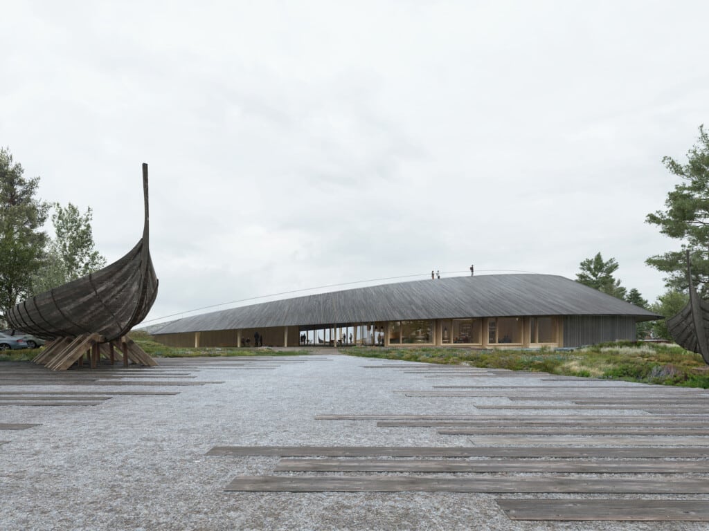 The Viking Ship Museum in Roskilde