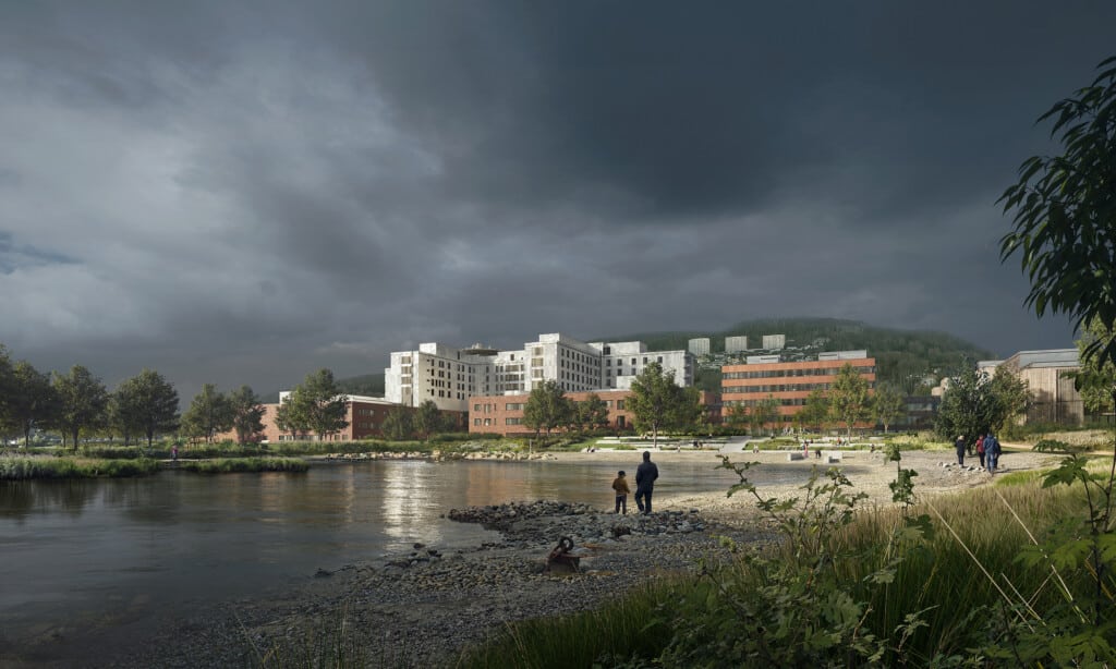 fredholt legesenter as gamleveien 9 3030 drammen